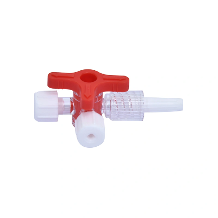 3-Way Stopcock Product Photoshoot
